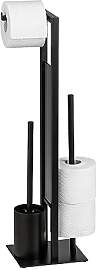 WENKO Stand WC-Garnitur Mod. Rivalta, mit