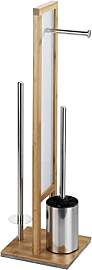 WENKO Stand WC-Garnitur Mod. Rivalta, mit