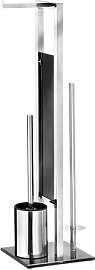 WENKO Stand WC-Garnitur Mod. Rivalta, mit