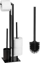 WENKO Stand WC-Garnitur Mod. Rivalta, mit