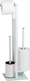 WENKO Stand WC-Garnitur Mod. Rivalta, mit