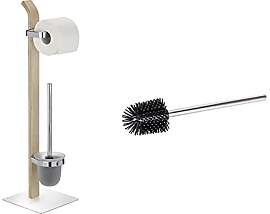 WENKO Stand WC-Garnitur Samona Nature, Ständer