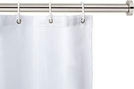 WENKO Teleskop-Duschstange Mod. Luz,