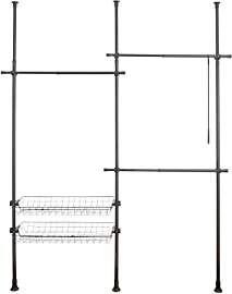 WENKO Teleskop-System Herkules Duo, 3