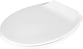 WENKO Toilettendeckel mit Absenkautomatik, hohe