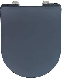 WENKO Toilettendeckel mit Absenkautomatik,