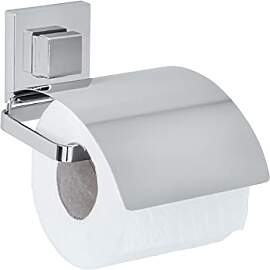 WENKO Toilettenpapierhalter Mod. Quadro mit Cover