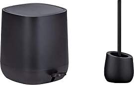 WENKO Treteimer Davos, 5 Liter, puristischer