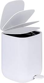 WENKO Treteimer Mod. Davos Kosmetikeimer 6,5 Liter 