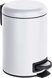 WENKO Treteimer Mod. Leman 3 Liter herausnehmbarer 