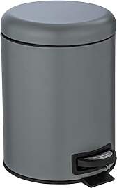 WENKO Treteimer Mod. Leman, 5 Liter, mit