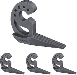 WENKO Türstopper und Fensterstopper Multi-STOP®