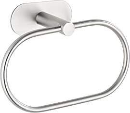 WENKO Turbo-Loc® Handtuchring Orea Matt,