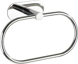 WENKO Turbo-Loc Handtuchring Orea Shine,