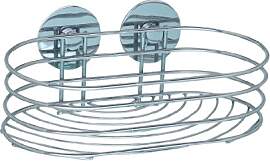WENKO Turbo-Loc Wandablage, Wand Duschablage,
