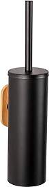 WENKO Turbo-Loc WC-Garnitur Orea Bamboo,
