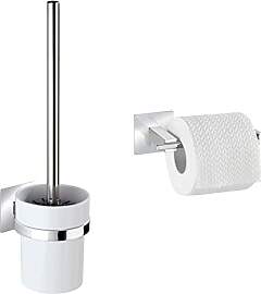 WENKO Turbo-Loc® WC-Garnitur Quadro -