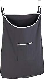 WENKO Über-Tür Wäschesammler Mod. Canguro Grau