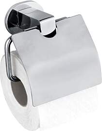WENKO UV-Loc® Toilettenpapierhalter mit Deckel