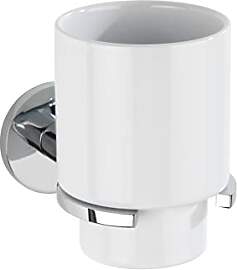 WENKO UV-Loc® Zahnputzbecherhalter Isera, Becher