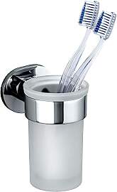 WENKO UV-Loc® Zahnputzbecherhalter Maribor,
