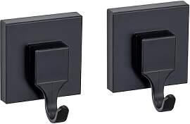 WENKO Vacuum-Loc Wandhaken Mod. Quadro 2er Set