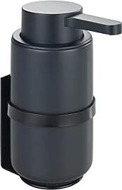 WENKO Wand Seifenspender Mod. Woya, nachfüllbarer 