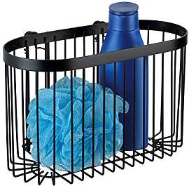 WENKO Wandablage groß Classic Plus Black -