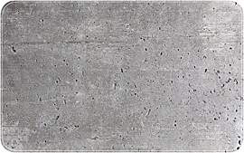 WENKO Wanneneinlage Modell Concrete -
