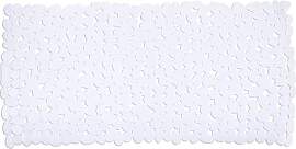 WENKO Wanneneinlage Paradise White, Kunststoff