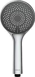 WENKO Wasserspar Duschkopf Watersaving, Handbrause 
