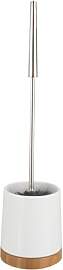 WENKO WC-Garnitur Bamboo Keramik -