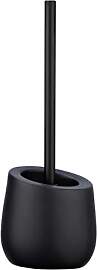 WENKO WC-Garnitur Mod. Badi Elegante Schwarze