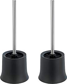 WENKO WC-Garnitur Mod. Basic, 2er Set, offener