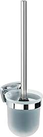 WENKO WC-Garnitur Mod. Basic, Toilettenbürste mit 