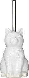 WENKO WC-Garnitur Mod. Cat dekorativer