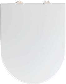 WENKO WC-Sitz Exclusive Nr. 4, Toilettensitz mit