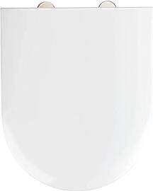 WENKO WC-Sitz Exclusive Nr. 6, Toilettensitz mit