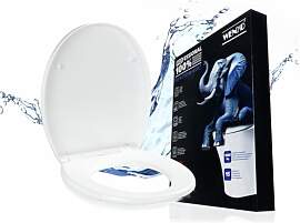 WENKO WC-Sitz Mod. Crevada DuroUnbreakable,