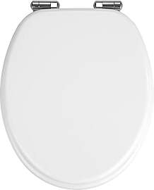 WENKO WC-Sitz Mod. Urbino, Toilettensitz mit