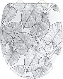 WENKO WC-Sitz Samoa, Premium-Duroplast