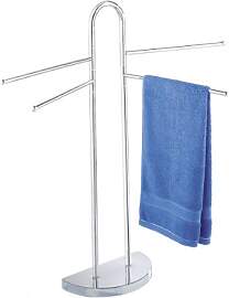 WENKO WEN16610800 Standfuß Chrom