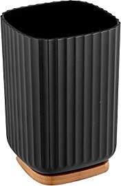 WENKO Zahnputzbecher Mod. Rotello, Becher zum