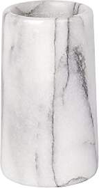 WENKO Zahnputzbecher Onyx Marmor -