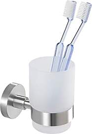 WENKO Zahnputzbecherhalter UNO Mod. Bosio,