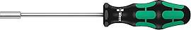 Wera 395 Steckschlüssel-Schraubendreher, 9.0 mm x 