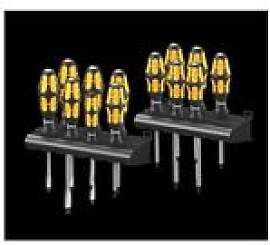 Wera Big Pack 900 Schraubendrehersatz Kraftform