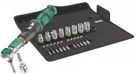 Wera Drehmomentschlüssel-Garnitur 4013288223043