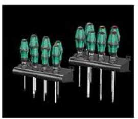 Wera Kraftform Big Pack 300 Schraubendrehersatz