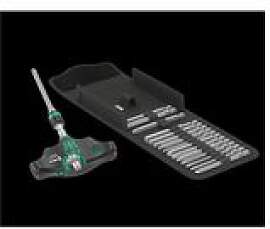 Wera Kraftform Kompakt 400 RA Set 05023471001